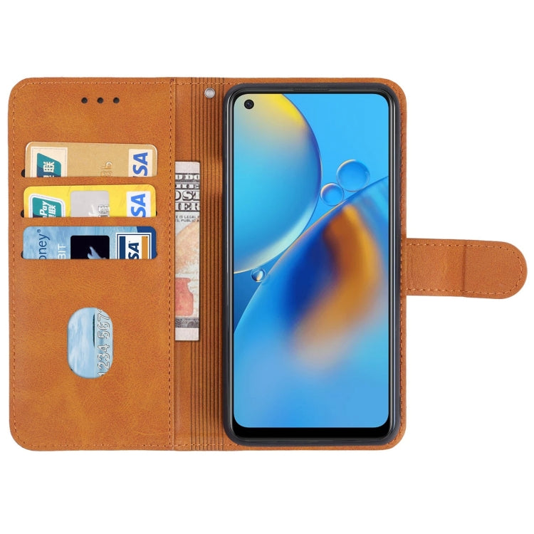 Leather Phone Case For OPPO F19