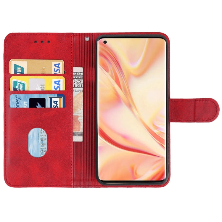 Leather Phone Case For OPPO Find X2 Pro