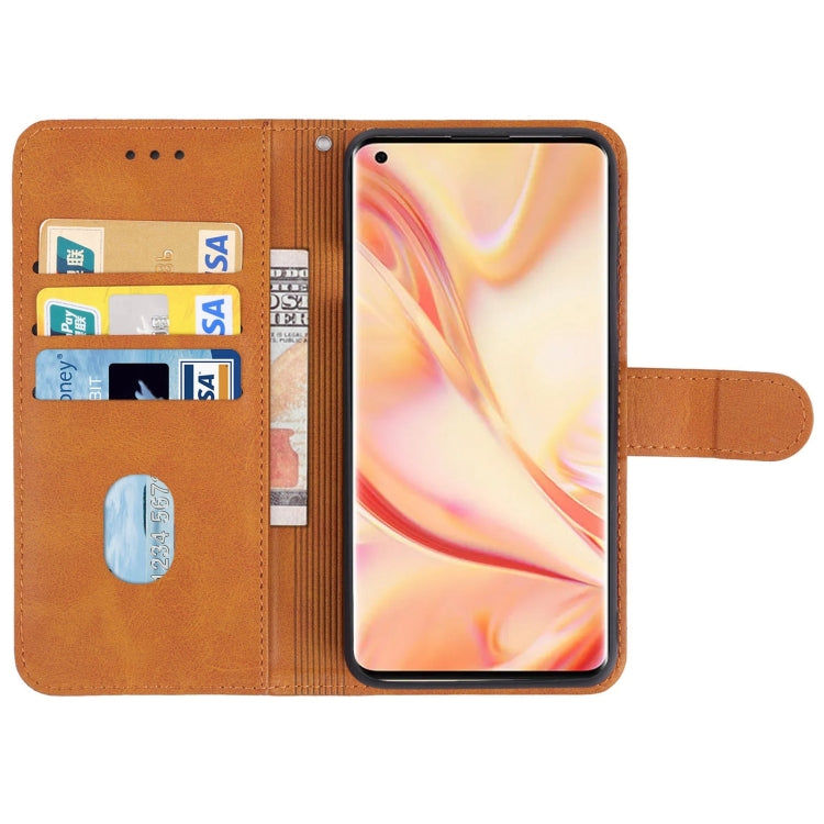 Leather Phone Case For OPPO Find X2 Pro