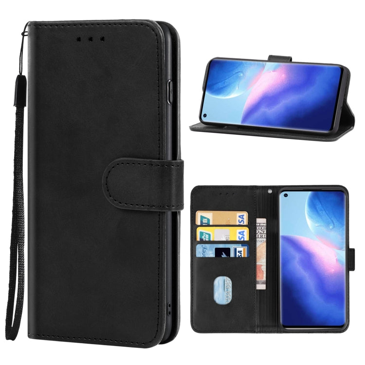Leather Phone Case For OPPO Find X3 Neo