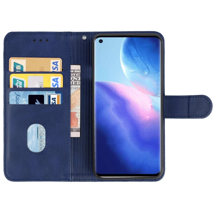 Leather Phone Case For OPPO Find X3 Neo