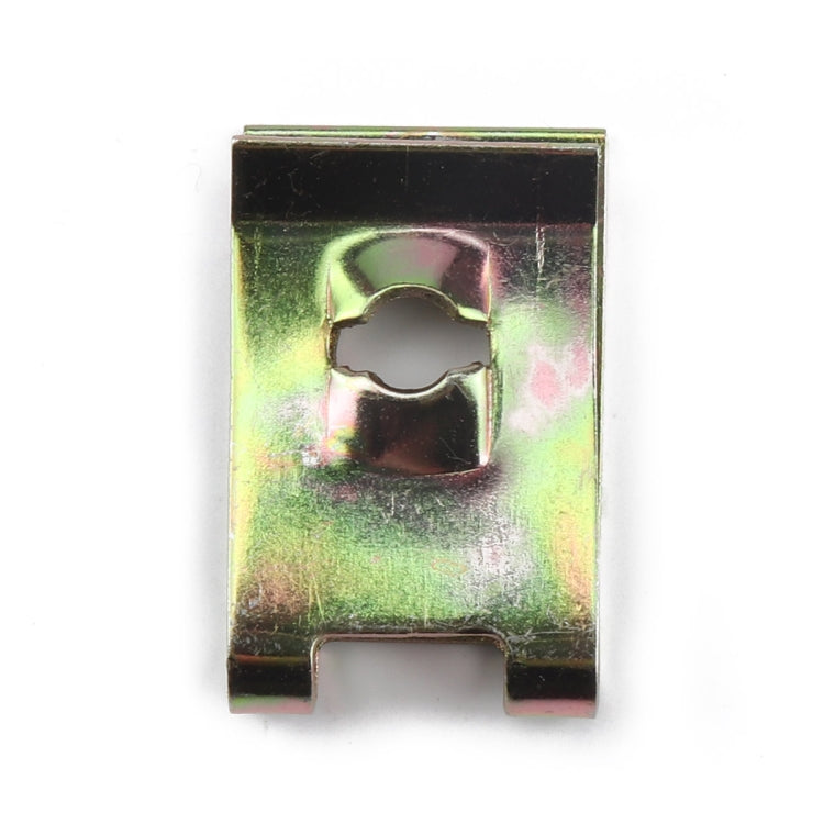 A2735 170 in 1 U-shape Nut Kit Spire Clips Speed Fasteners Lug Nuts