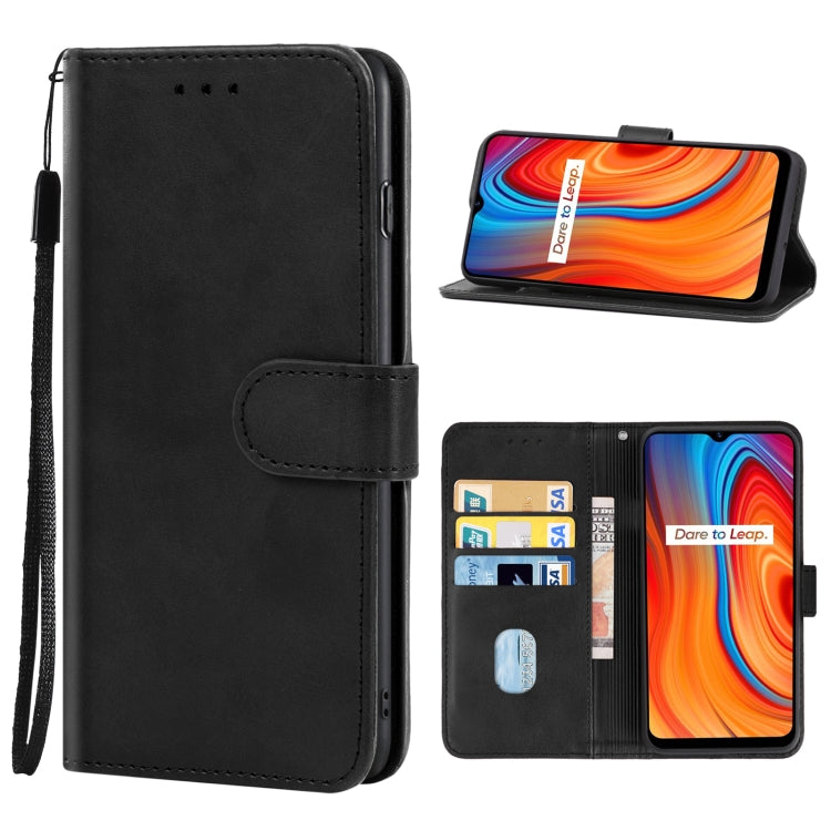 Leather Phone Case For OPPO Realme C3