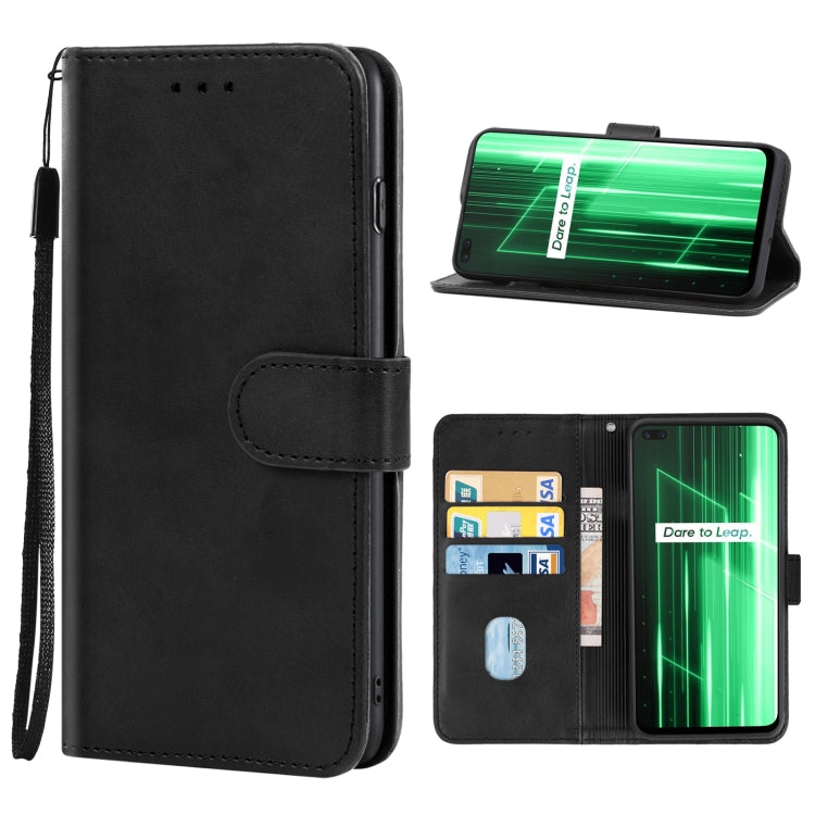 Leather Phone Case For OPPO Realme X50 5G