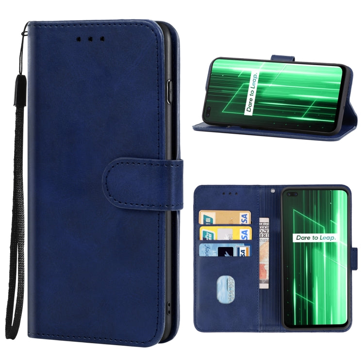Leather Phone Case For OPPO Realme X50 5G