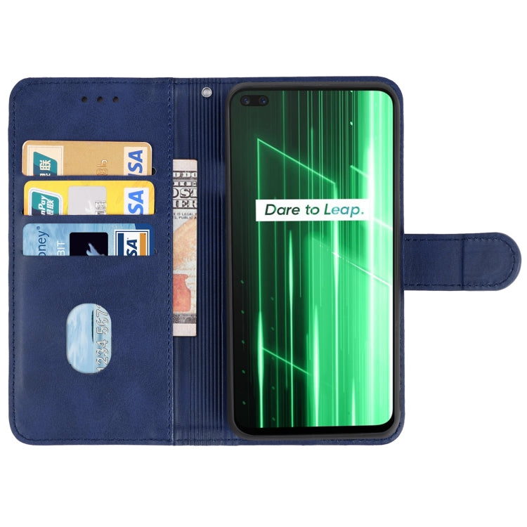 Leather Phone Case For OPPO Realme X50 5G