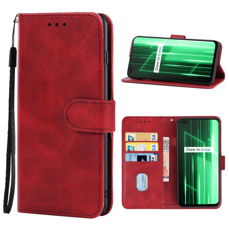 Leather Phone Case For OPPO Realme X50 5G