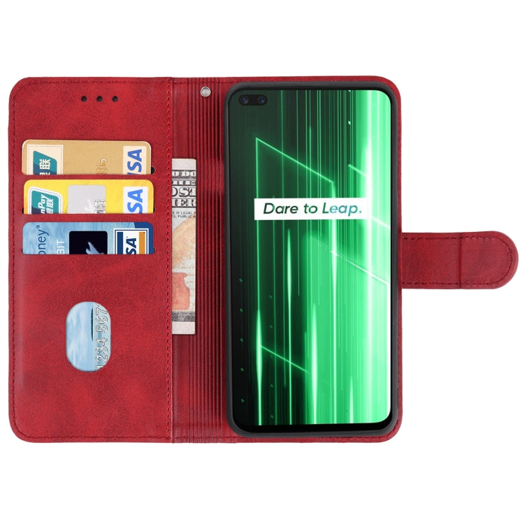 Leather Phone Case For OPPO Realme X50 5G