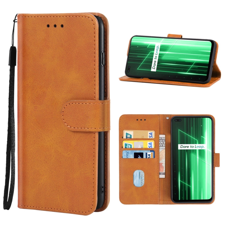 Leather Phone Case For OPPO Realme X50 5G