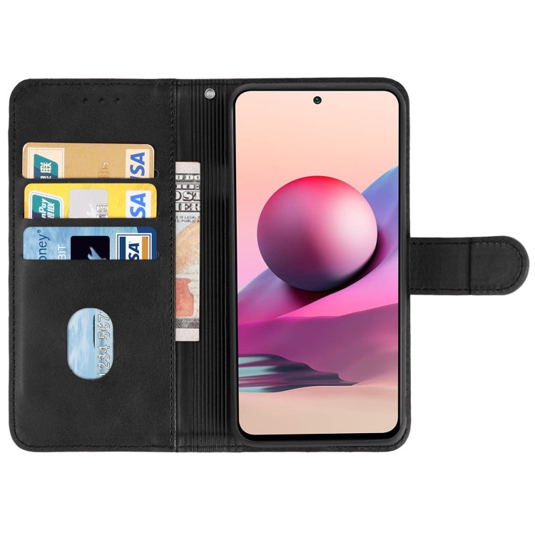 Leather Phone Case For Xiaomi Mi 10S