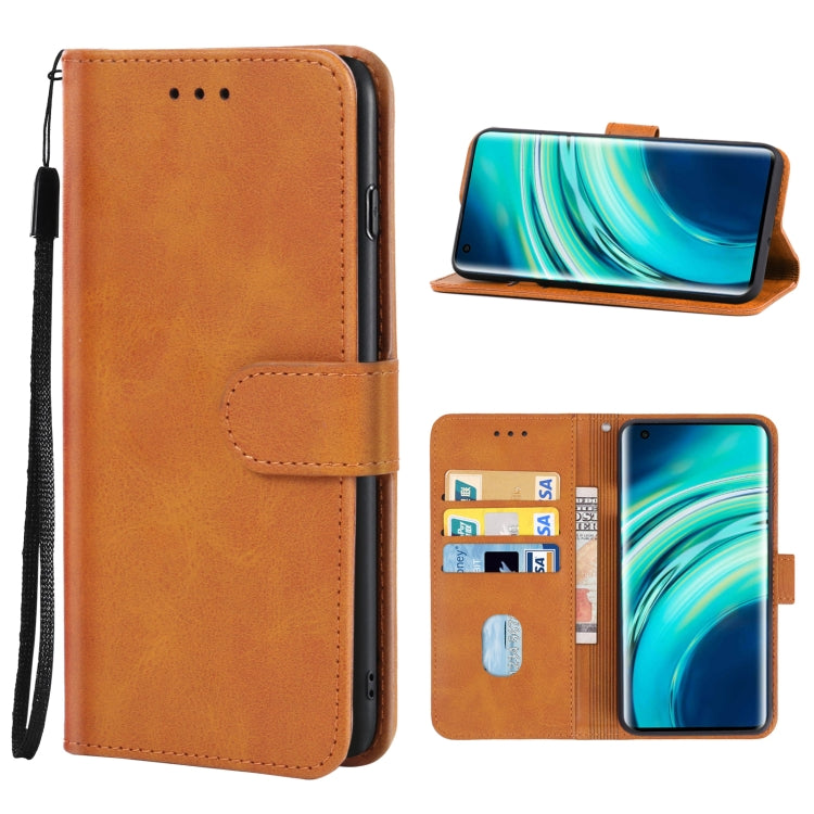 Leather Phone Case For Xiaomi Mi 10 / Mi 10 Pro