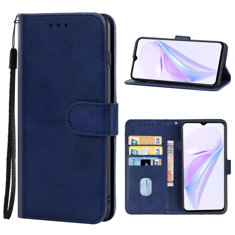 Leather Phone Case For Huawei Nzone S7 5G