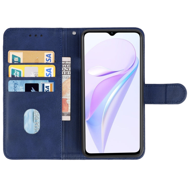 Leather Phone Case For Huawei Nzone S7 5G