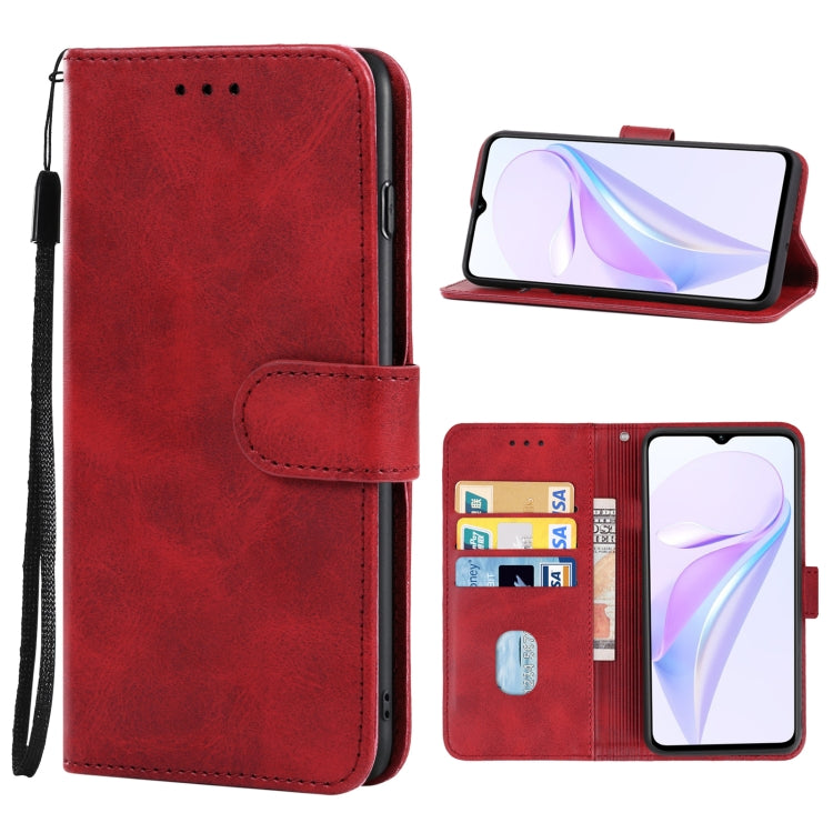 Leather Phone Case For Huawei Nzone S7 5G