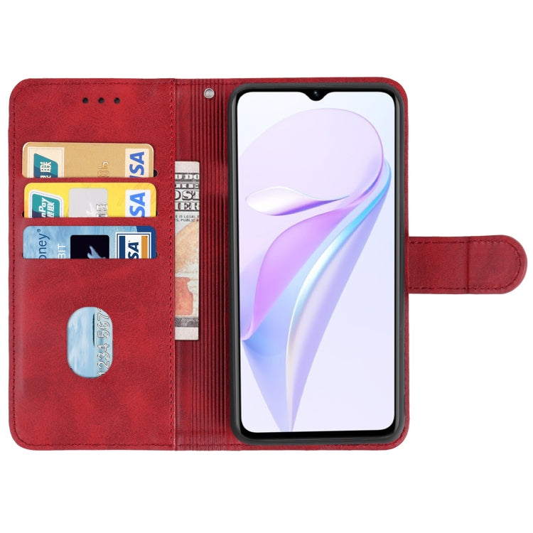 Leather Phone Case For Huawei Nzone S7 5G