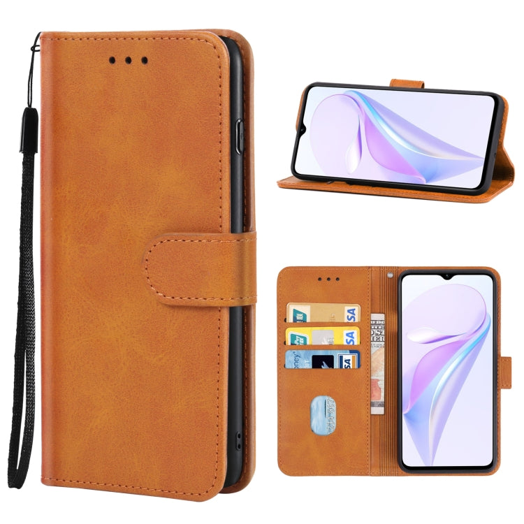 Leather Phone Case For Huawei Nzone S7 5G