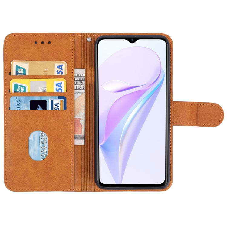 Leather Phone Case For Huawei Nzone S7 5G