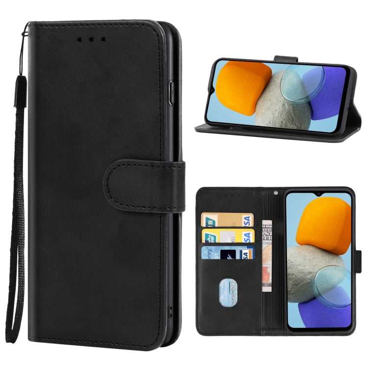 Leather Phone Case For Samsung Galaxy M23