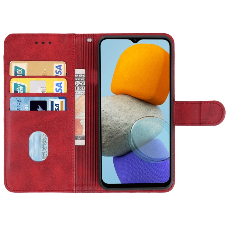 Leather Phone Case For Samsung Galaxy M23
