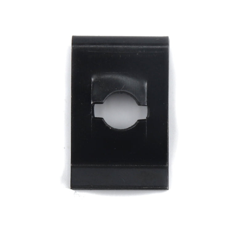 A2748 50 in 1 U-shape Nut Kit Spire Clips No.14 Zinc Speed Fasteners Lug Nuts