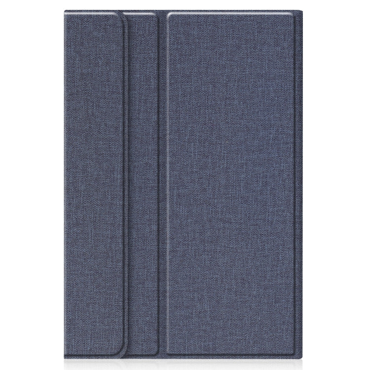 For Huawei Matepad Pro 10.8 Cloth Texture TPU Protective Case with Holder