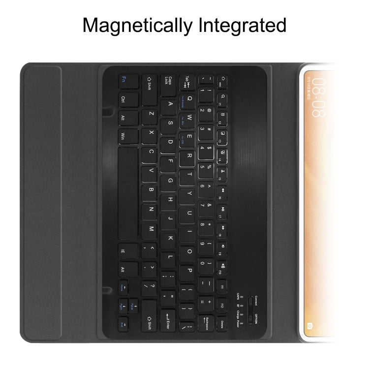 For Huawei Matepad Pro 10.8 Cloth Texture TPU Protective Case with Holder