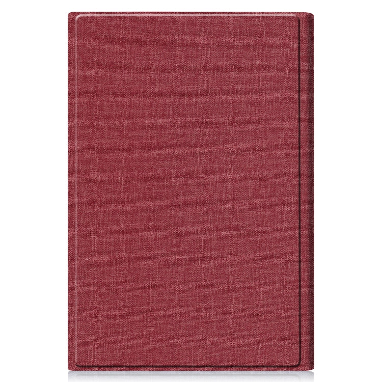 For Huawei Matepad Pro 10.8 Cloth Texture TPU Protective Case with Holder
