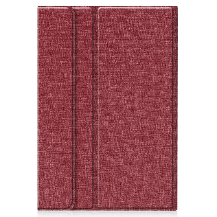 For Huawei Matepad Pro 10.8 Cloth Texture TPU Protective Case with Holder