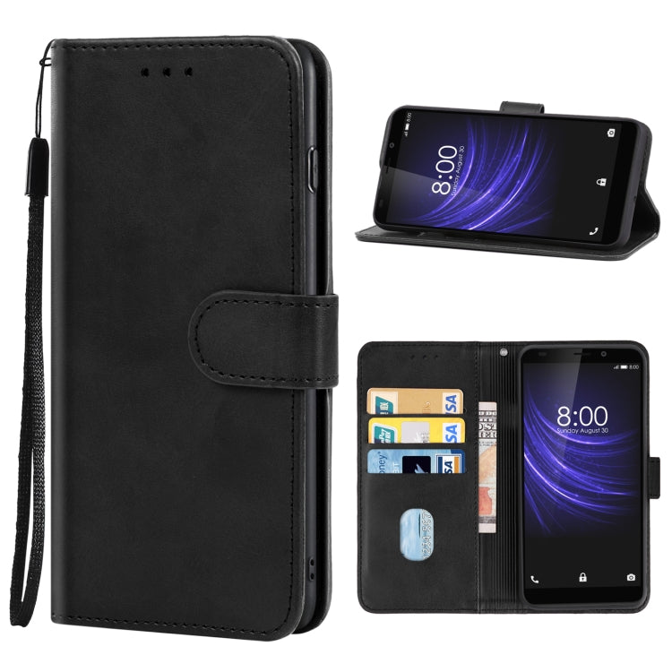 For Cloud Mobile Stratus C5 Elite / Stratus C5 Leather Phone Case