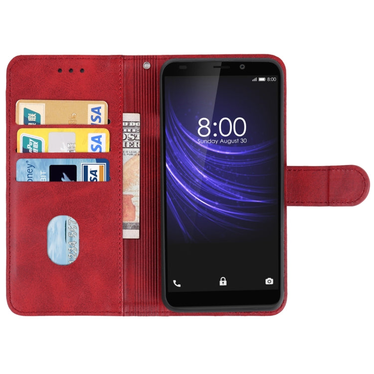 For Cloud Mobile Stratus C5 Elite / Stratus C5 Leather Phone Case
