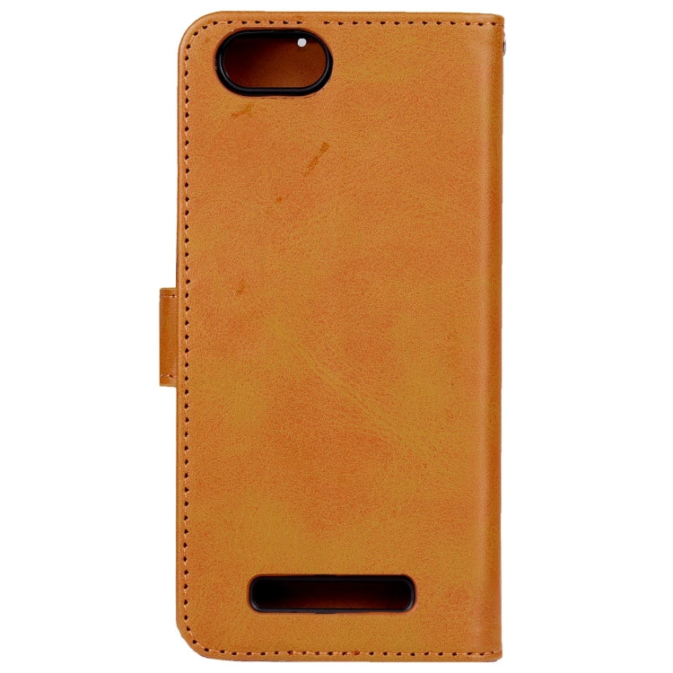 For Cloud Mobile Stratus C5 Elite / Stratus C5 Leather Phone Case
