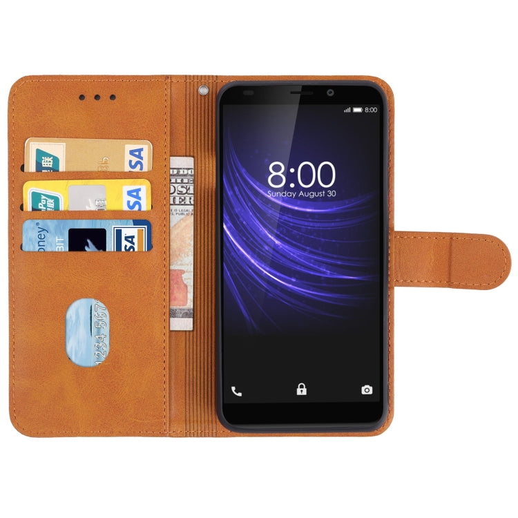 For Cloud Mobile Stratus C5 Elite / Stratus C5 Leather Phone Case