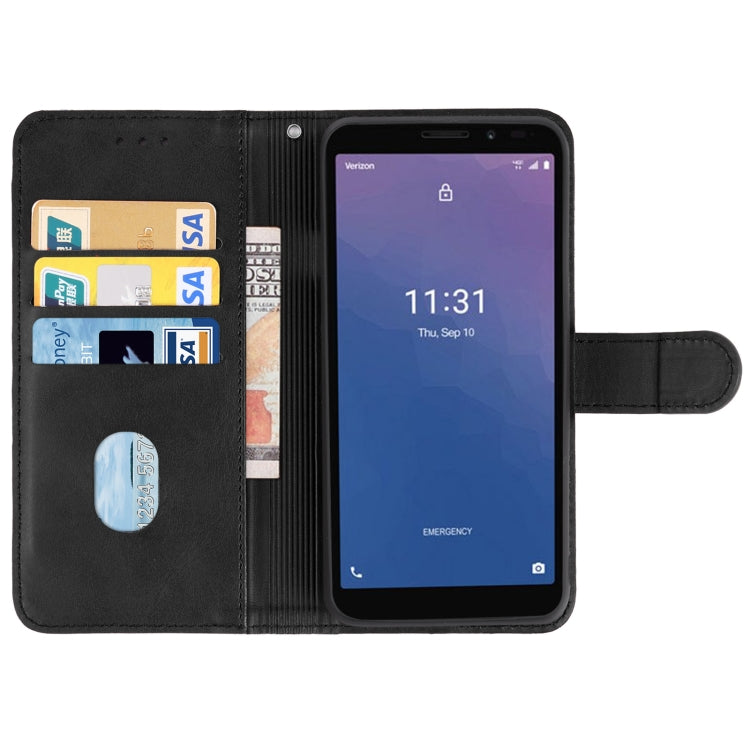 For Orbic Maui RC545L / Maui 4G LTE / Maui Prepaid Leather Phone Case