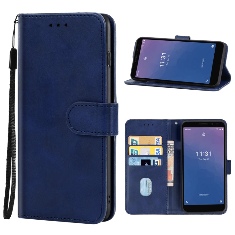For Orbic Maui RC545L / Maui 4G LTE / Maui Prepaid Leather Phone Case