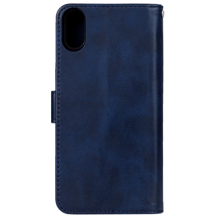 For Orbic Maui RC545L / Maui 4G LTE / Maui Prepaid Leather Phone Case