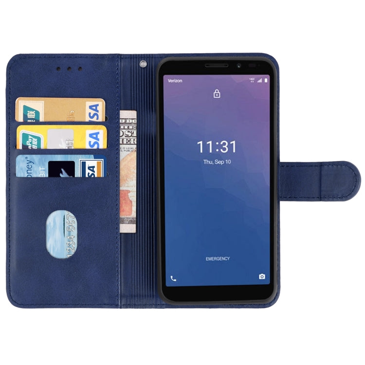 For Orbic Maui RC545L / Maui 4G LTE / Maui Prepaid Leather Phone Case