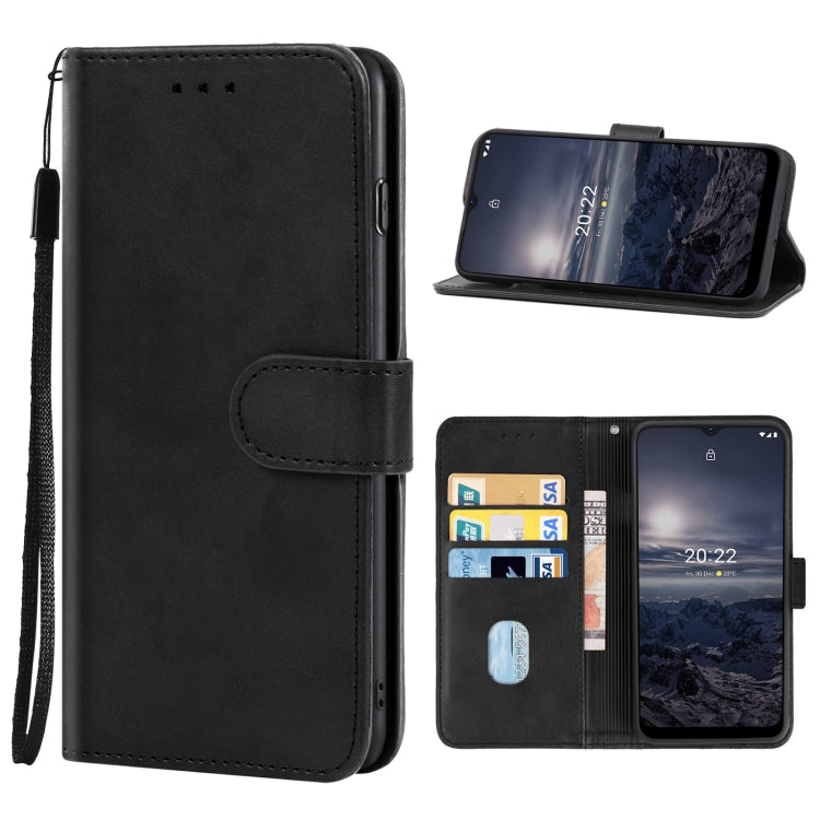For Nokia G21 / G11 Leather Phone Case