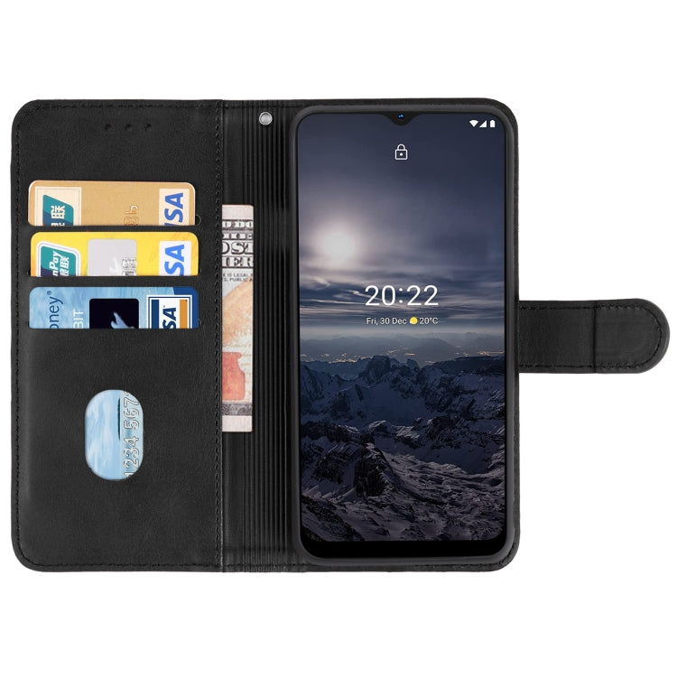 For Nokia G21 / G11 Leather Phone Case