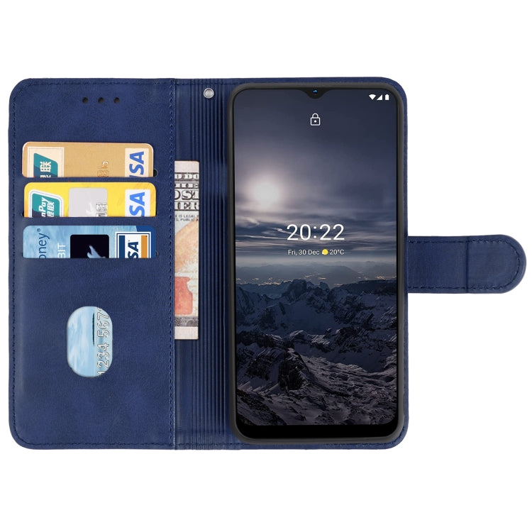 For Nokia G21 / G11 Leather Phone Case