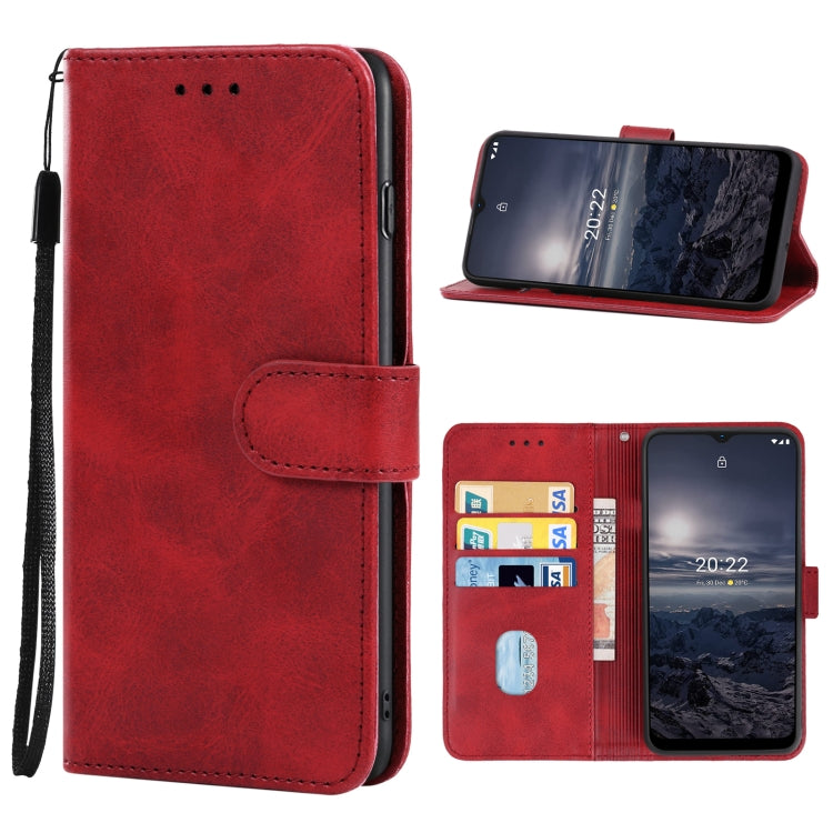 For Nokia G21 / G11 Leather Phone Case