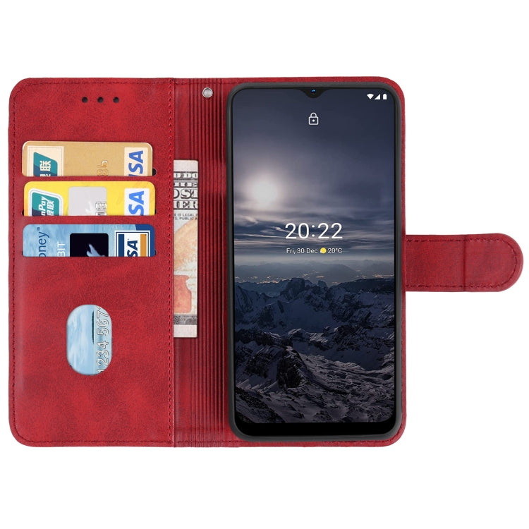 For Nokia G21 / G11 Leather Phone Case