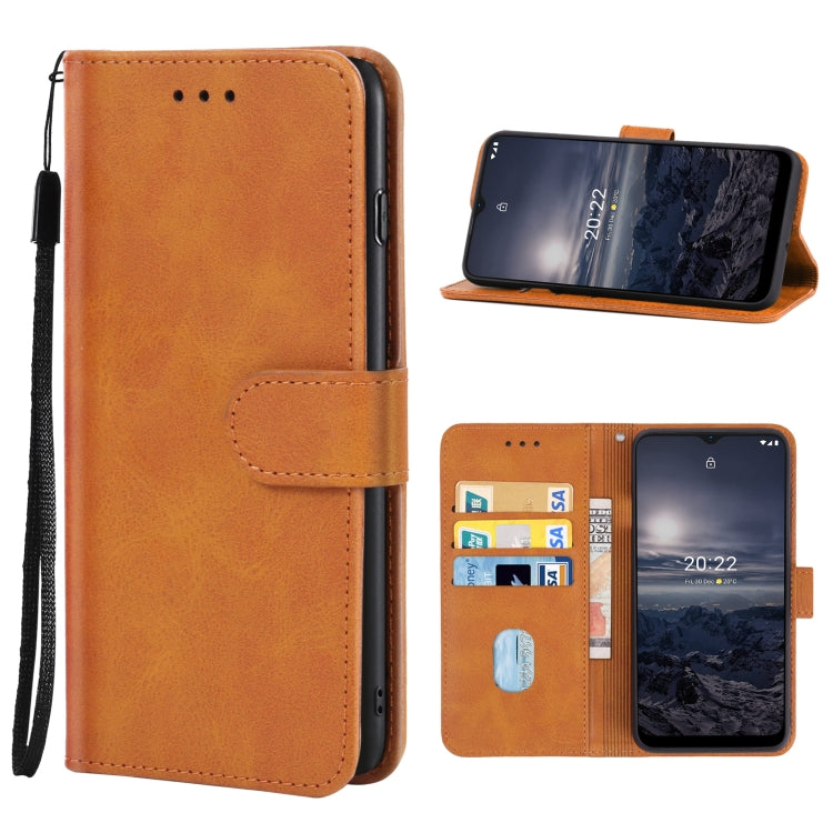For Nokia G21 / G11 Leather Phone Case