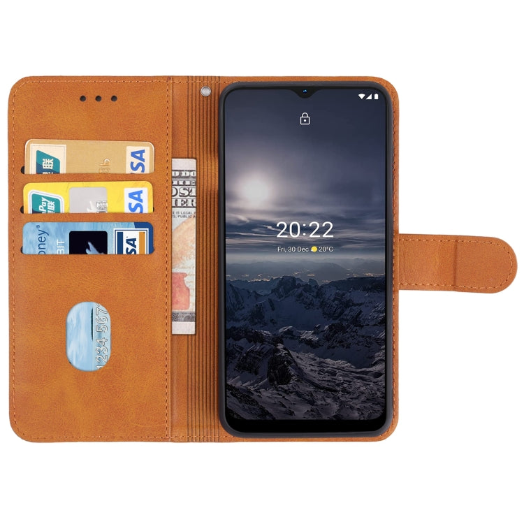 For Nokia G21 / G11 Leather Phone Case