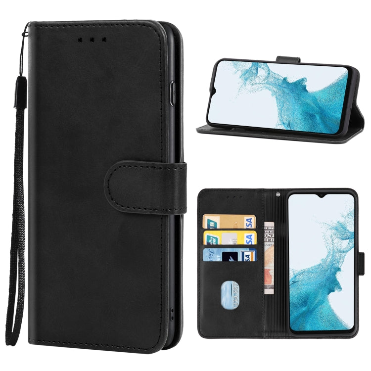 For Samsung Galaxy A23 4G Leather Phone Case