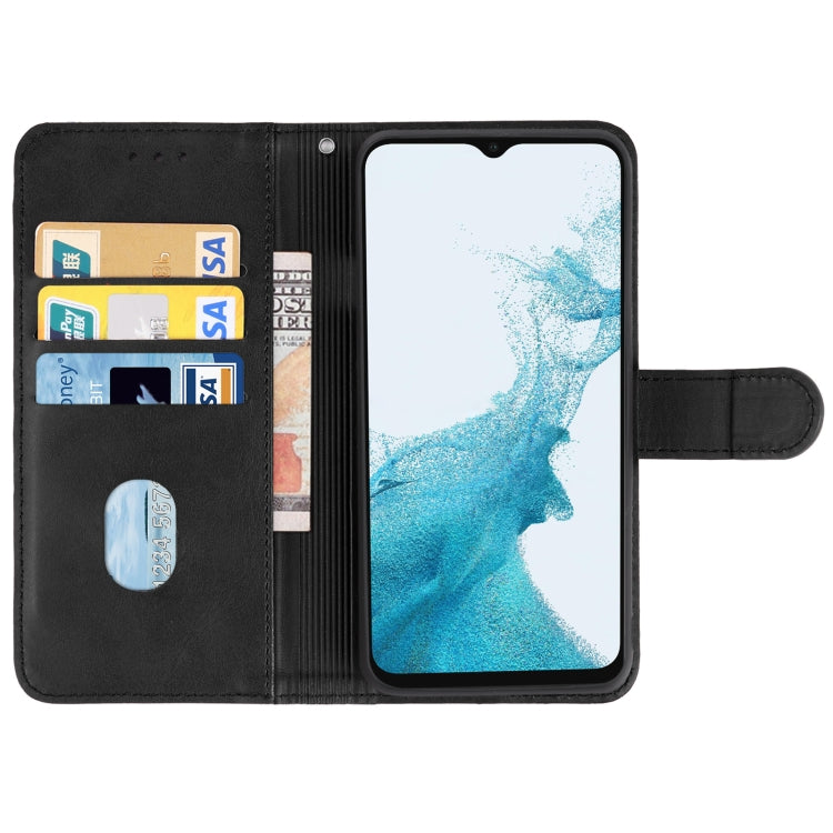 For Samsung Galaxy A23 4G Leather Phone Case