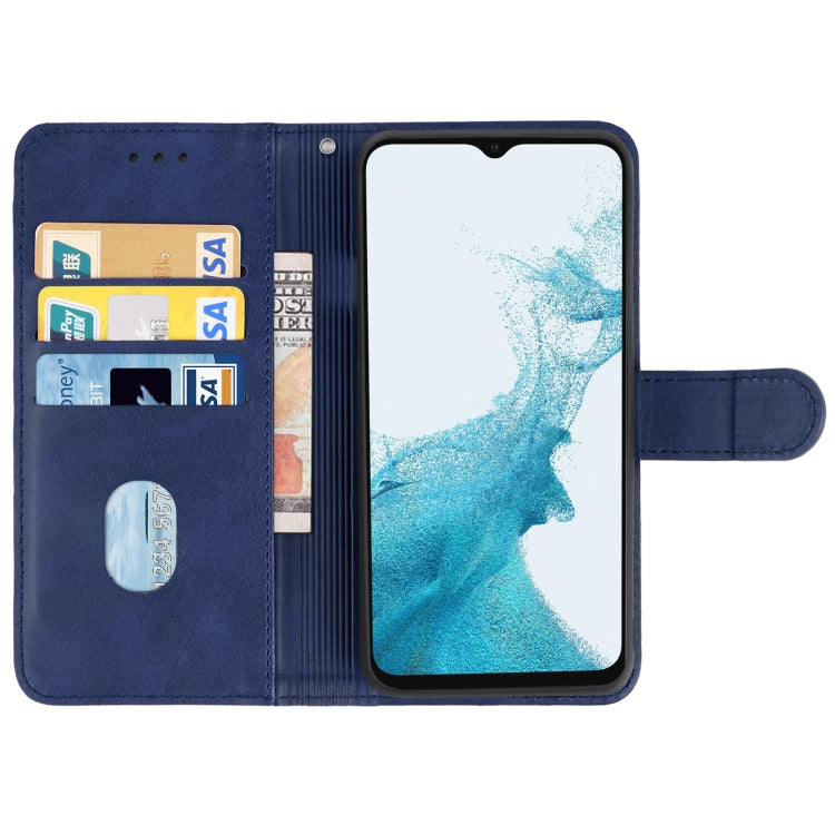 For Samsung Galaxy A23 4G Leather Phone Case