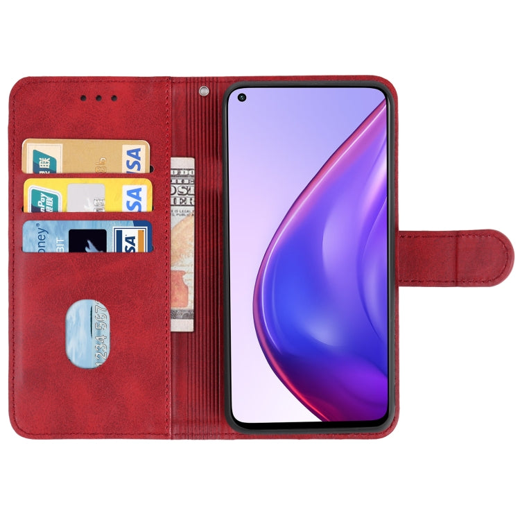 For Xiaomi Mi 10T Pro/Mi 10T 5G/Redmi K30s/K30s Ultra Leather Phone Case