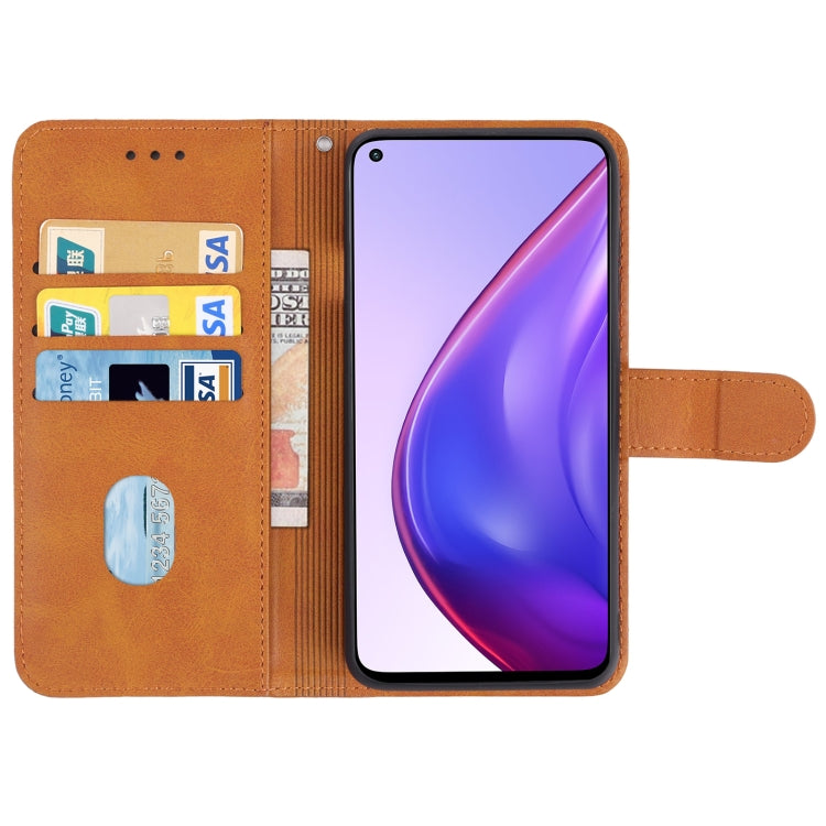 For Xiaomi Mi 10T Pro/Mi 10T 5G/Redmi K30s/K30s Ultra Leather Phone Case