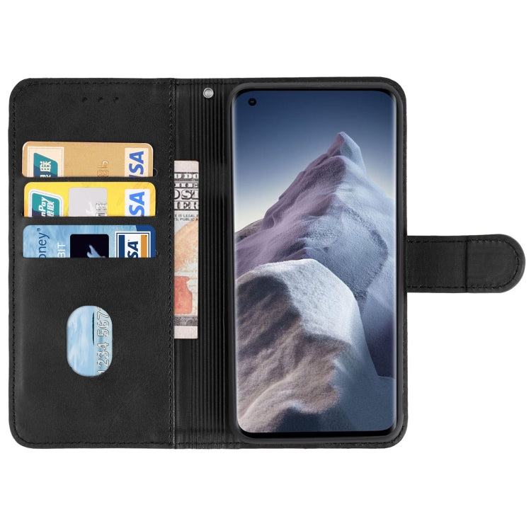 For Xiaomi Mi 11 Ultra Leather Phone Case