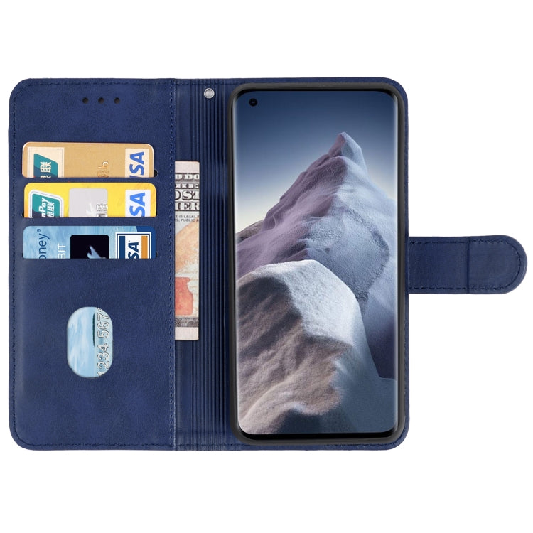 For Xiaomi Mi 11 Ultra Leather Phone Case